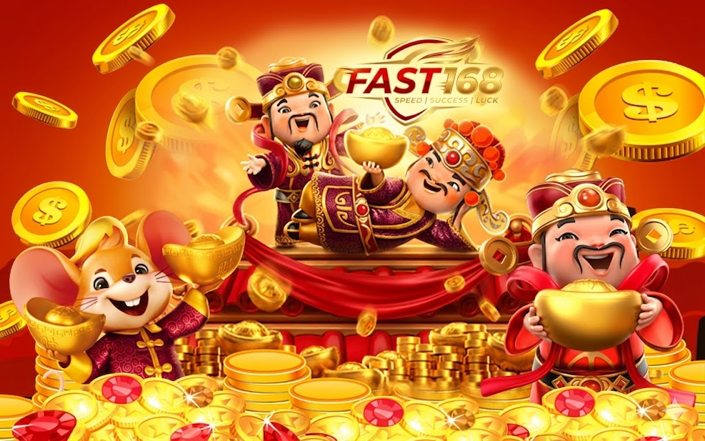 สมัครสมาชิก FAST168 ง่ายและรวดเร็ว เริ่มเดิมพันออนไลน์ได้ภายในไม่กี่นาที